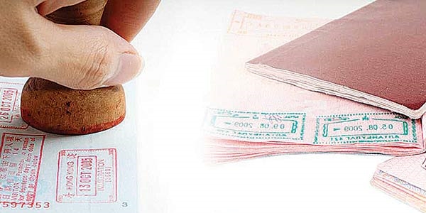 Schengen için bir yılda 150 milyon TL ödedik