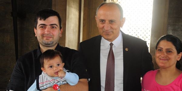Dursun Çiçek: ABD ve İsrail planladı cemaat yaptı