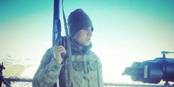 İzne çıkan asker kazada öldü