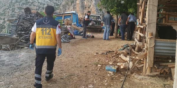 Boşanan koca dehşet saçtı: 5 ölü