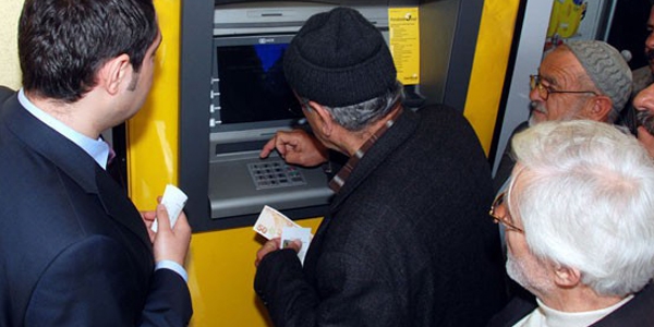 Emekli maaşları 355 lira artabilir