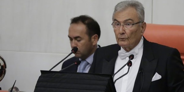 Deniz Baykal'dan 550 vekile mektup