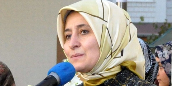 Sare Davutoğlu'nun acı günü