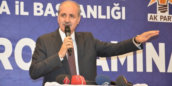 Kurtulmuş: Biz koalisyon toto oynayacak değiliz