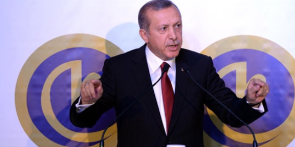 Erdoan: DEA'la Trkiye'yi ayn grmek alaklktr