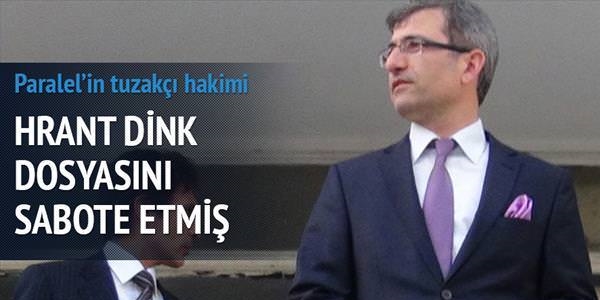 Dink dosyasında Paralel'i gizledi iddiası