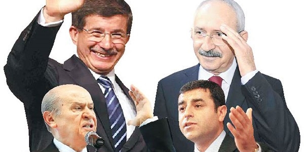 Seçmen koalisyon mu istedi?