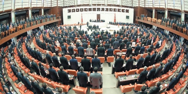 Çiçek, 'Parlamenter Sistem' raporu hazırlattı