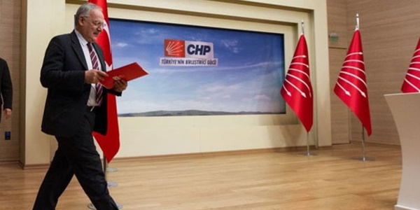 CHP'de koalisyon hazırlıkları