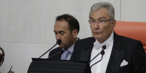 Deniz Baykal başkanlık seçiminde oy kullanabilecek mi?