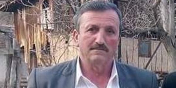 Köy muhtarı kazada hayatını kaybetti
