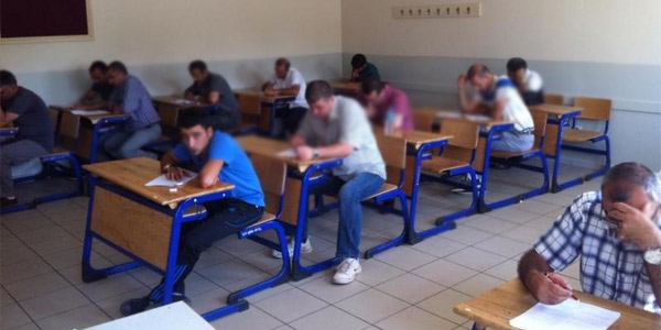 Adalet Bakanlığı GYS sorularını değerlendiriyoruz