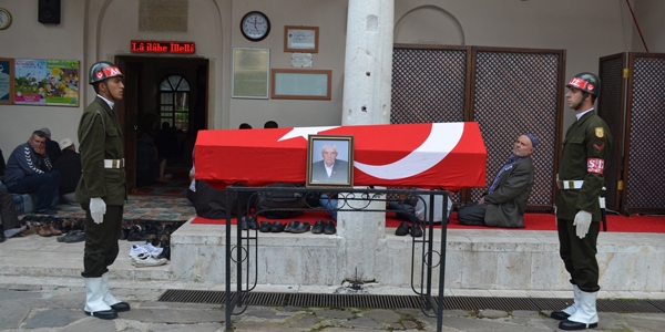 83 yaşındaki Kore Gazisi hayatını kaybetti