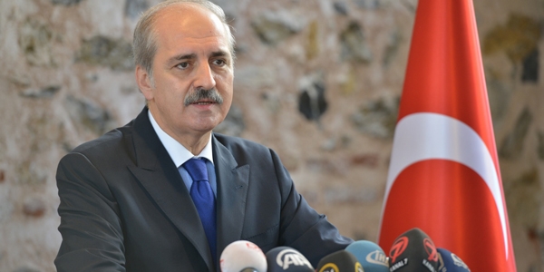 Kurtulmuş: Huzurun bozmasına müsade etmeyeceğiz