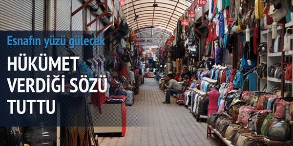 5 milyarlık kredi musluğu açıldı