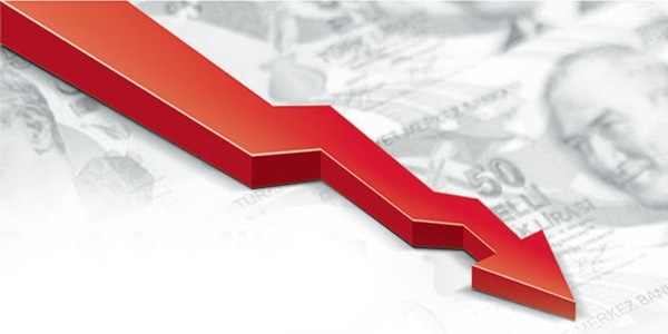 Borsa yüzde 2,14 değer kaybetti