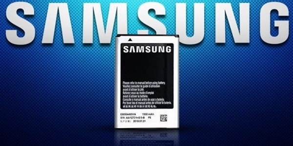 Samsung pil kapasitesini 2 katna karyor