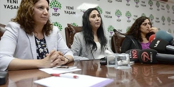 HDP: S�reci sona erdirecek koalisyona kar��y�z