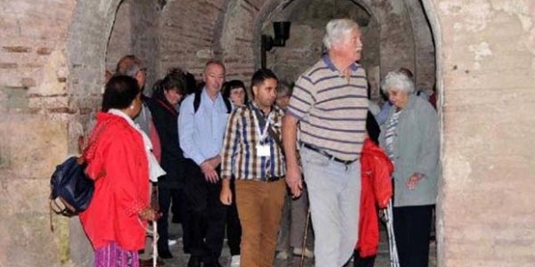 Türkiye'ye gelen yabancı ziyaretçi sayısı azaldı