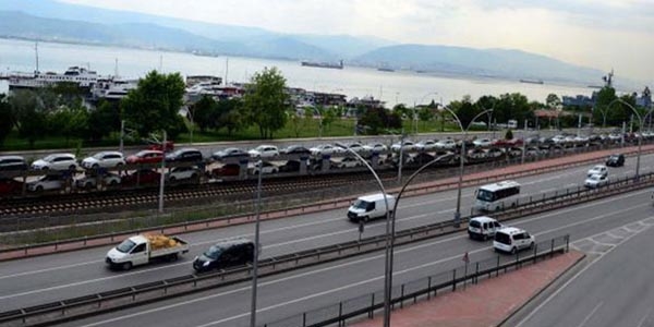 Otomotivde ihracat ve ithalat son hızıyla devam ediyor