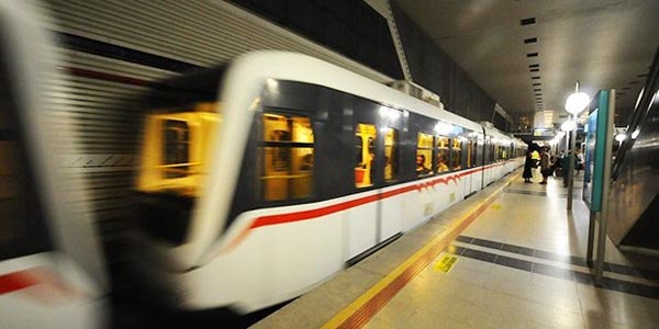 İzmir Metrosu'nde 1 milyon liralık tasarruf