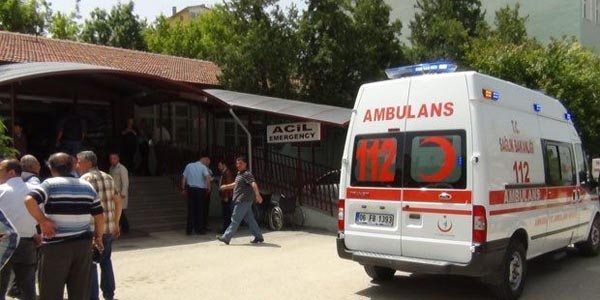 Beton mikseri'nin çarptığı 4 yaşındaki çocuk öldü