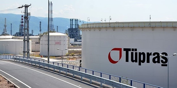 TÜPRAŞ zirveden inmiyor