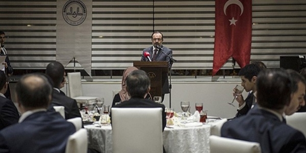 Görmez: Bir damla insan kanı petrolden çok daha değerli