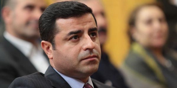 Demirtaş: Üçüncü turda ciddi değişiklikler bekliyoruz