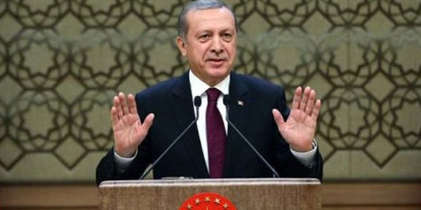 Erdoğan: Azınlık hükümetinden çare olmaz