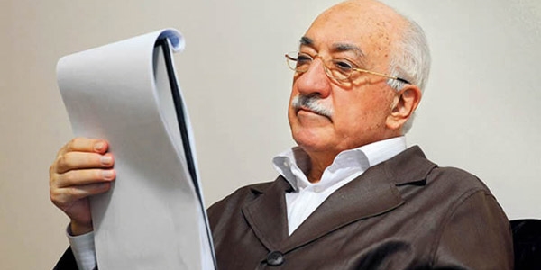 Gülen'in, Cumhurbaşkanı Erdoğan'a açtığı davaya ret