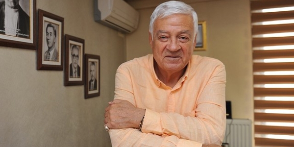 Dengir Mir Mehmet Fırat: Çekilebilirim ama...