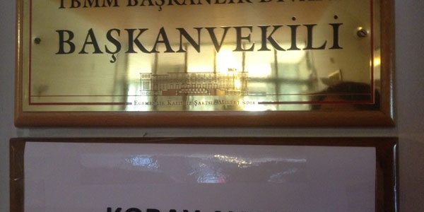 Meclis'te oda kapma yarışı erken başladı