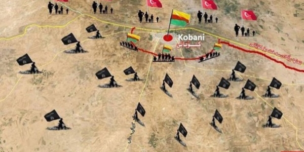 55 bin asker, 500 zırhlı araç bölgeye kaydırıldı