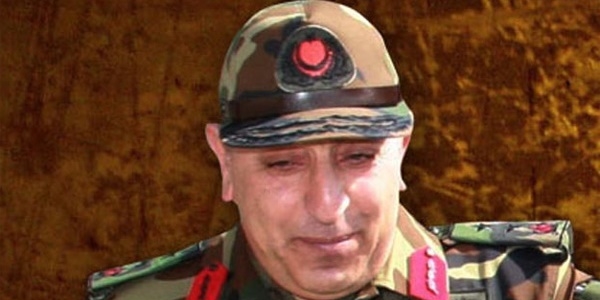 Emekli Tümgeneral Mustafa Bakıcı ifade verdi