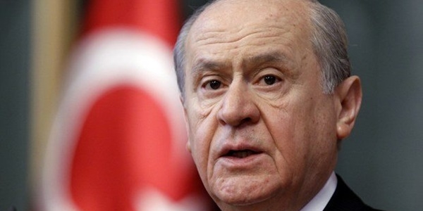 Bahçeli: Sorumluluktan kaçmayız
