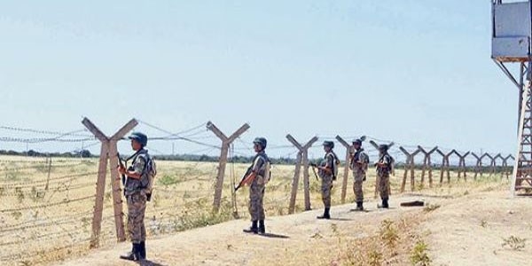 Suriye sınırında askeri önlemler üst seviyede
