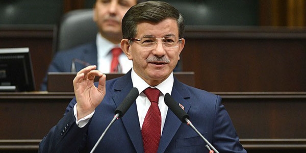Davutoğlu: Blok kavramı bugün itibarıyla çökmüştür