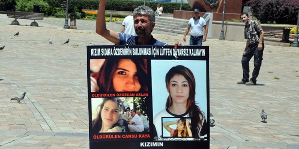18 yaşındaki Sıdıka 12 gün sonra bulundu