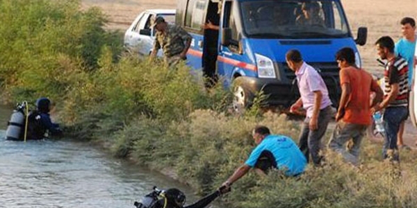 Şırnak'ta su kanalına düşen 2 yaşındaki çocuk boğuldu