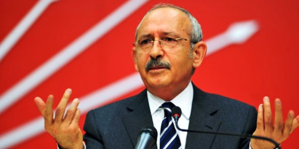 Kılıçdaroğlu: MHP yine koltuk değneği oldu