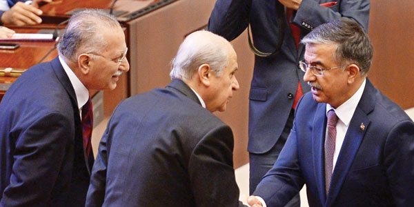 Bahçeli'nin tavrının başlıca 4 nedeni