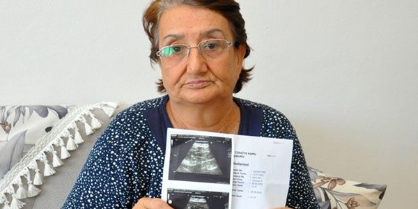 Safra kesesi olmayan hastaya safra kesesi ameliyatı iddiası