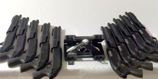 Ambulans �of�r� silah ticaretinden g�zalt�na al�nd�