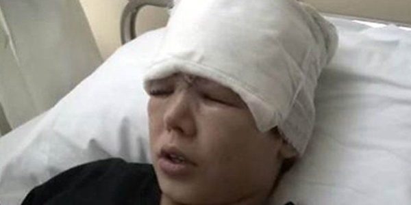 Deneyde yaralanan ��renci i�in ��retmene 1 y�l hapis istemi