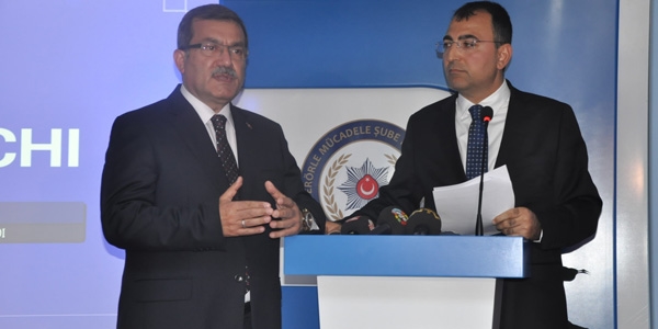 İzmir Valisi'nden 'canlı bomba' açıklaması