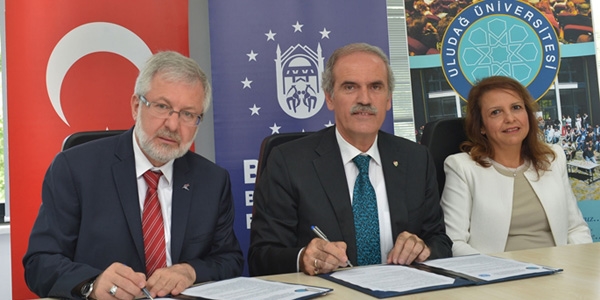 Bursa Büyükşehir Belediyesi'nden üniversiteye fakülte jesti