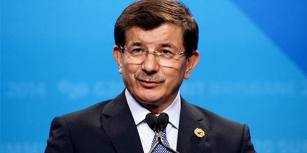 Davutoğlu: MHP bize destek olmuş değil