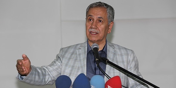 Arınç: Anahtar bizde