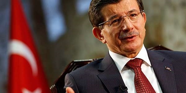 Davutoğlu: Oyumuz yüzde 41'in üstünde çıkıyor